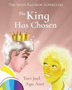 portada The King Has Chosen (in English)