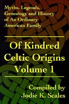 portada of kindred celtic origins (in English)