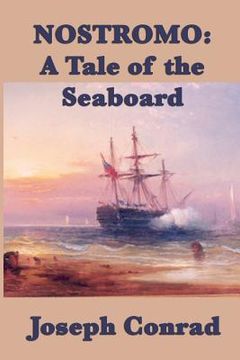 portada Nostromo: A Tale of the Seaboard (in English)