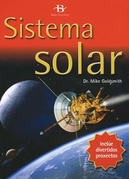 portada Sistema Solar (Infantil-Xuvenil) 