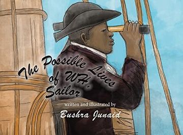 portada The Possible Lives of W.H., Sailor (en Inglés)
