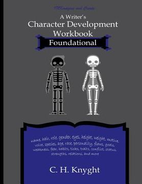 portada Character Development Workbook Foundational (en Inglés)