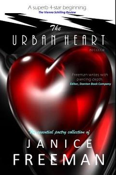 portada The Urban Heart - In Color: The essential poetry collection of (in English)