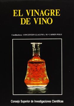 portada El Vinagre de Vino (in Spanish)