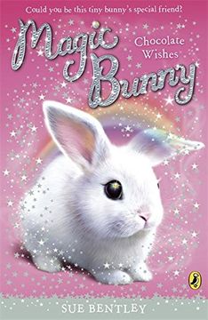 portada Magic Bunny: Chocolate Wishes