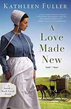 portada A Love Made new (an Amish of Birch Creek Novel) (in English)