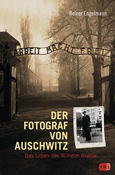 portada Der Fotograf von Auschwitz: Das Leben des Wilhelm Brasse (en Alemán)