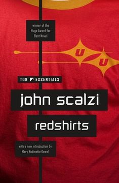 portada Redshirts (in English)