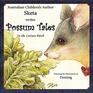 portada Possum Tales: ...in the Lettuce Patch