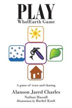portada Play WholEarth Game: A game of trust and sharing (en Inglés)