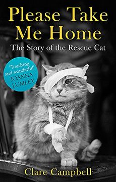 portada Please Take Me Home: The Story of the Rescue Cat
