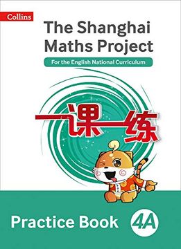 portada The Shanghai Maths Project Practice Book 4a (Shanghai Maths) (in English)