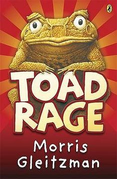 portada toad rage (en Inglés)