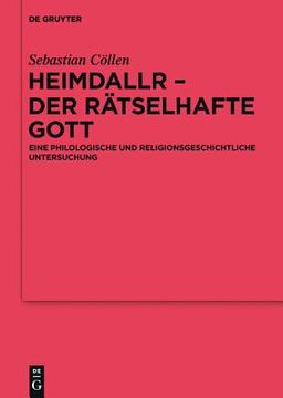 portada Heimdallr - der rätselhafte Gott (in German)