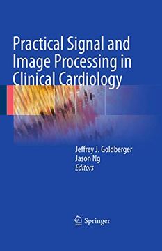 portada Practical Signal and Image Processing in Clinical Cardiology (en Inglés)