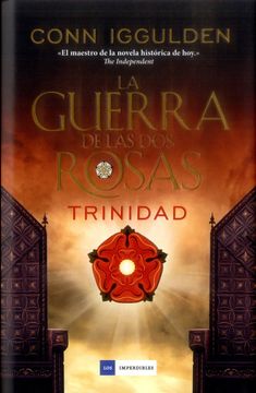 portada La Guerra de las dos Rosas: Trinidad (in Spanish)