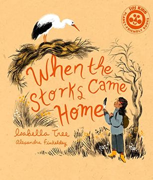 portada When the Storks Came Home (Volume 2) (Nature’S Wisdom, 2) (en Inglés)