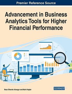 portada Advancement in Business Analytics Tools for Higher Financial Performance