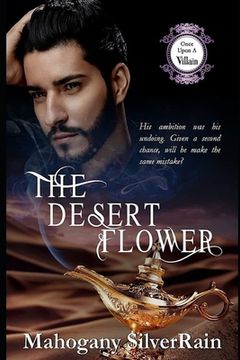 portada The Desert Flower (en Inglés)