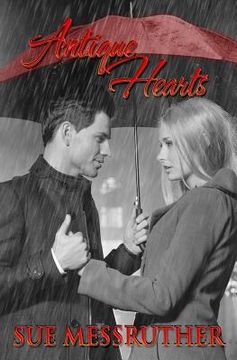 portada Antique Hearts: Christmas Romance Short Story (en Inglés)