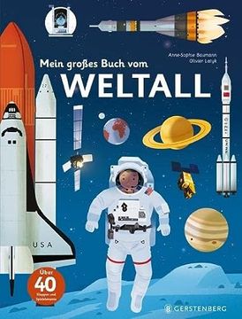 portada Mein Großes Buch vom Weltall (in German)