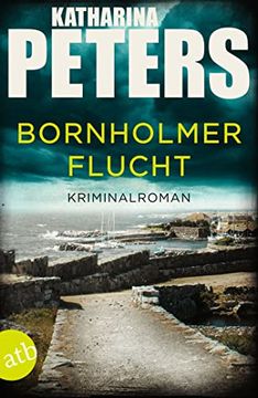 portada Bornholmer Flucht: Kriminalroman (Sarah Pirohl Ermittelt, Band 3) (en Alemán)