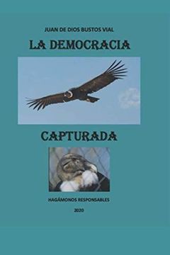 portada La Democracia Capturada (en Inglésespañol)