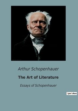 portada The Art of Literature: Essays of Schopenhauer