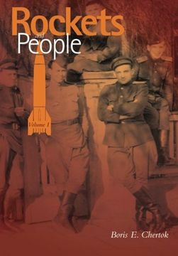 portada Rockets and People: Volume i (Nasa History) (en Inglés)
