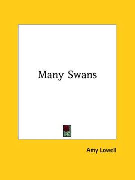 portada many swans (in English)