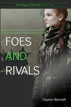 portada Foes and Rivals (en Inglés)