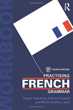 portada Practising French Grammar: A Workbook: Volume 2 (Practising Grammar Workbooks)