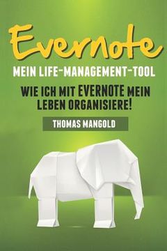 portada Evernote - Mein Life-Management-Tool (en Alemán)