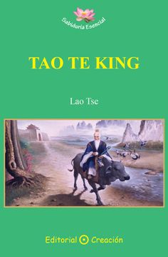 portada Tao te King (in Spanish)