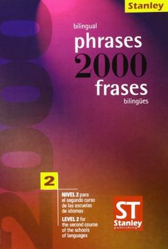 portada 2000 Frases 2 (en Inglés)