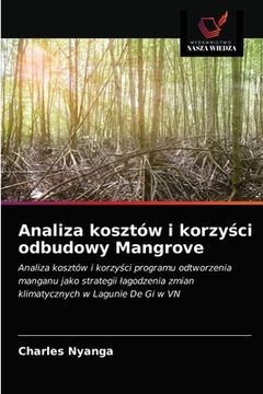 portada Analiza kosztów i korzyści odbudowy Mangrove (en Polaco)