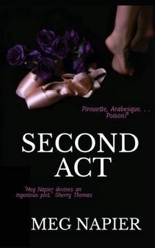 portada Second Act (en Inglés)