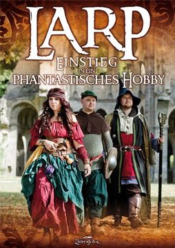 portada LARP - Einstieg in ein phantastisches Hobby (en Alemán)