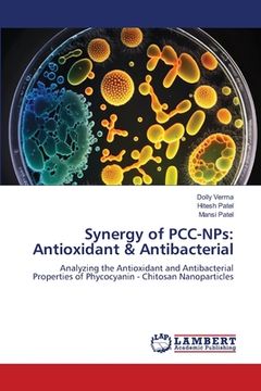portada Synergy of PCC-NPs: Antioxidant & Antibacterial (en Inglés)