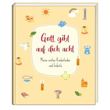 portada Gott Gibt auf Dich Acht (en Alemán)