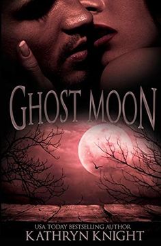 portada Ghost Moon (en Inglés)