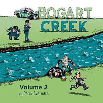 portada Bogart Creek 2 (en Inglés)