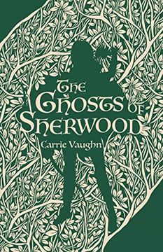 portada Ghosts of Sherwood (en Inglés)