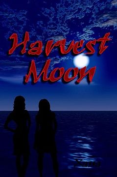 portada harvest moon (en Inglés)
