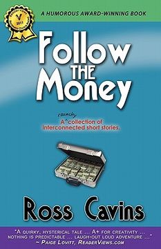 portada follow the money (en Inglés)