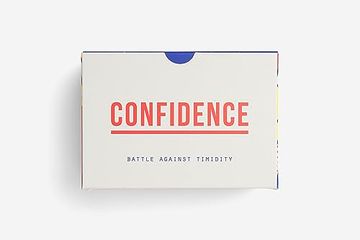 portada Confidence Prompt Cards: Battle Against Timidity (in English)