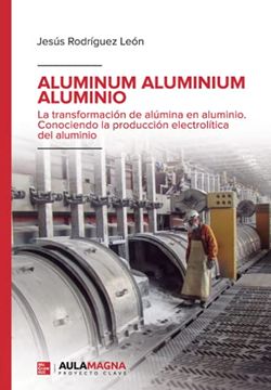 portada Aluminum Aluminium Aluminio