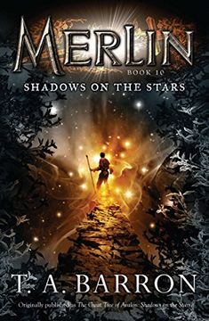 portada Shadows on the Stars: Book 10 (en Inglés)