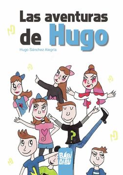 portada Las Aventuras de Hugo
