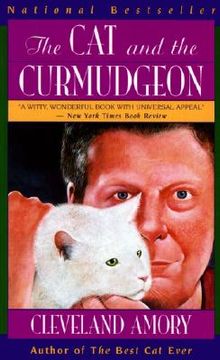 portada the cat and the curmudgeon (en Inglés)